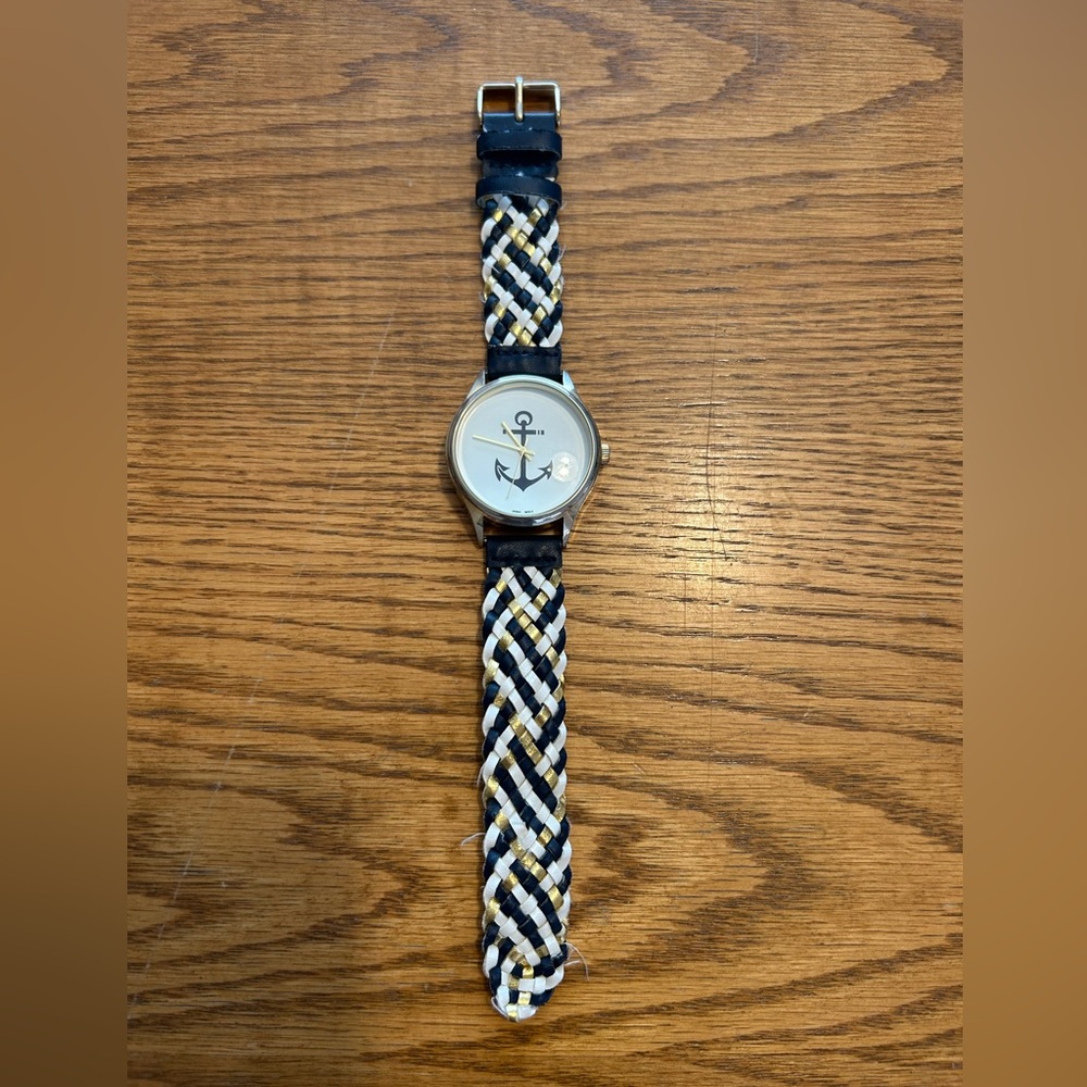 Geneva Nautical Watch